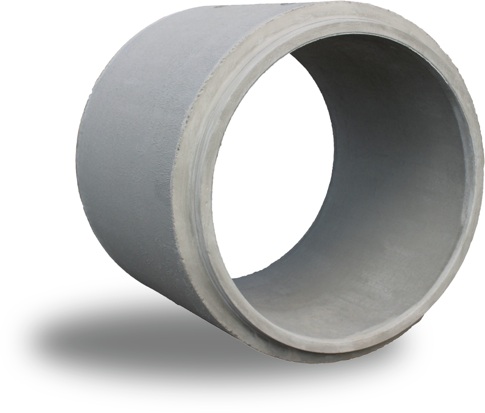 Conduit de béton préfabriqué utilisé pour le raccordement de conduites en génie civil