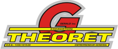 Logo Excavation Gérald Théorêt