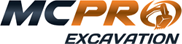Logo MC Pro Excavation